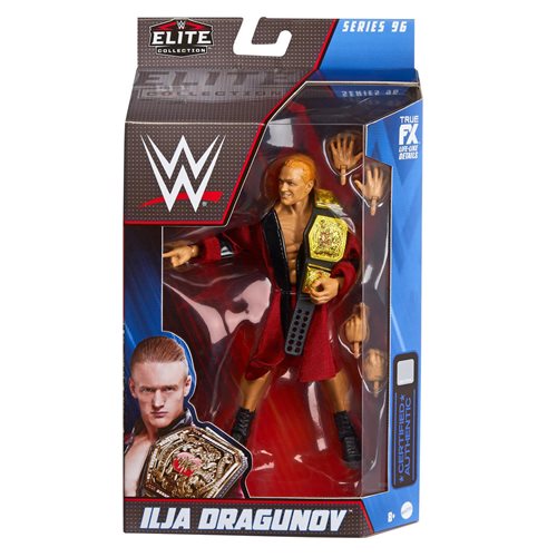 WWE Elite Collection Series 96 Action Figure Case of 8