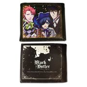 Black Butler Group Colored Ribbon Wallet