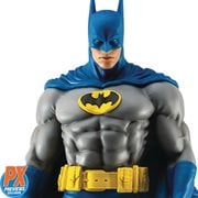 DC Heroes Batman Classic Version 1:8 Scale Statue - Previews Exclusive, Not Mint
