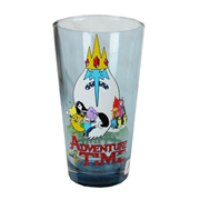 Adventure Time with Finn and Jake Movie Pint Glass