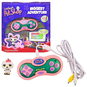 Littlest Pet Shop Biggest Adventure Plug and Play Game