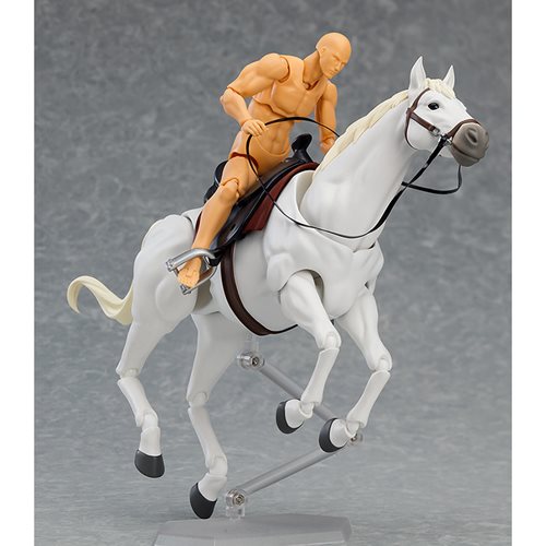 White Horse Version 2.0 Figma Action Figure - ReRun