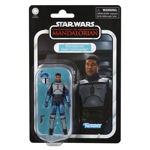Star Wars The Vintage Collection 3 3/4-Inch Action Figures Wave 17 Case of 8
