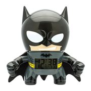 Batman 7 1/2-Inch Bulb Botz Clock