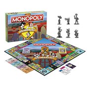 Animaniacs Monopoly Game