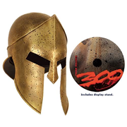 300 Spartan Helmet Replica