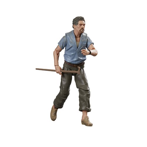 Indiana Jones and the Dial of Destiny Adventure Series Renaldo 6-inch Action Figure
