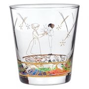 Howl's Moving Castle Overlapping Encounters Glass