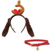 Dr. Seuss The Grinch Max Cosplay Headband and Collar Set