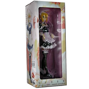Fate/Hollow Ataraxia Saber in Maid Outfit Statue
