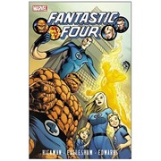 Fantastic Four by Jonathan Hickman Premium HC Graphic Novel