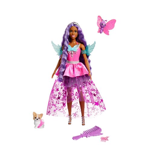 Barbie: A Touch of Magic Brooklyn Roberts Doll