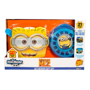 Despicable Me 2 Gru Saves the World View Master Gift Set