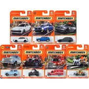 Matchbox Car Collection 2024 Mix 6 Vehicles Case of 24