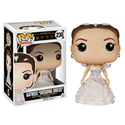 The Hunger Games Katniss in Wedding Dress Funko Pop! Vinyl Figure