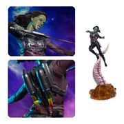 Guardians of the Galaxy Vol. 2 Gamora Battle Diorama Series 1:10 Scale Statue