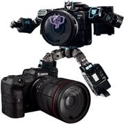 Transformers x Canon Camera Nemesis Prime R5, Not Mint