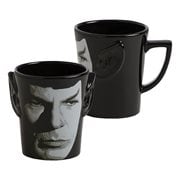 Star Trek Spock 20 oz. Sculpted Ceramic Mug