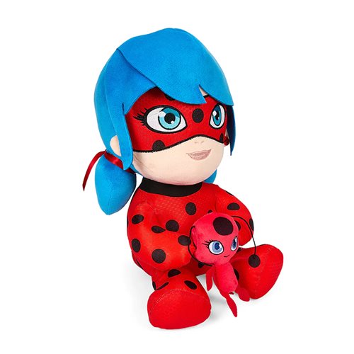 Miraculous Ladybug 16-Inch HugMe Shake-Action Plush