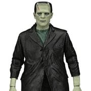 Universal Monsters Retro Frankenstein Glow-in-the-Dark 7-Inch Scale Action Figure