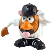 MLB Colorado Rockies Mr. Potato Head