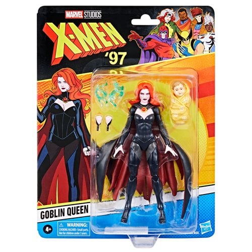 X-Men 97 Marvel Legends Goblin Queen 6-inch Action Figure