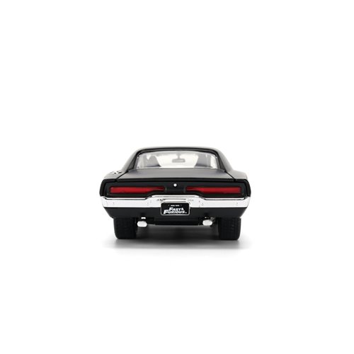 Fast and the Furious 4 1970 Dodge Charger 1:24 Scale Die-Cast Metal Vehicle