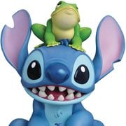 Disney 100 Lilo & Stitch with Frog Master Craft Statue