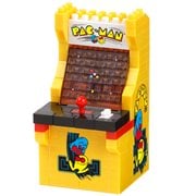 Pac-Man Arcade Machine Nanoblock Constructible Figure
