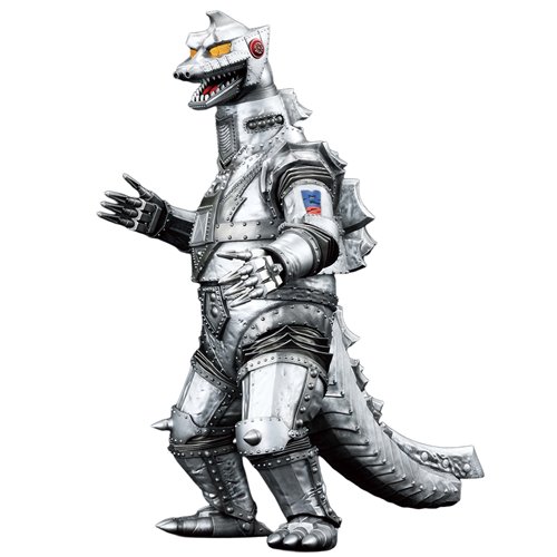 Godzilla Mechagodzilla 2 1975 Terror of Mechagodzilla Monster Stampede Monsterlise Ichibansho Statue
