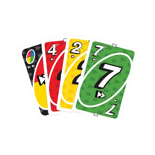 UNO Add-On Packs Speed Pack Card Game