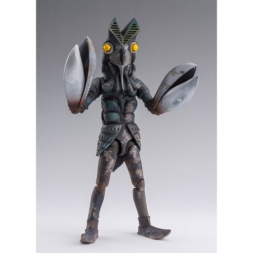 Ultraman Alien Baltan 60th Anniversary Edition S.H.Figuarts Action Figure