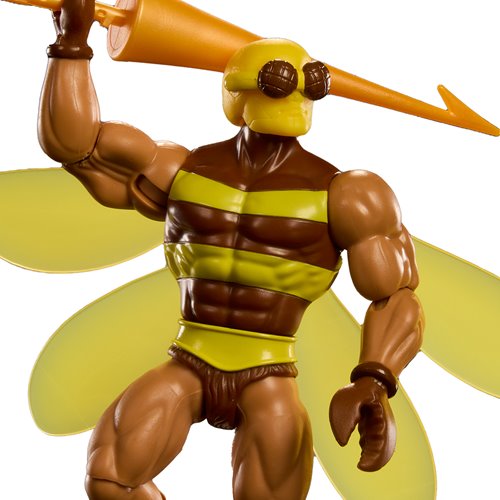 Masters of the Universe Origins Wave 24 Cartoon Collection Buzz Off Action Figure