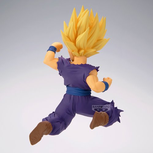 Dragon Ball Z Super Saiyan 2 Gohan (vs. Cell Jr.) Match Makers Statue