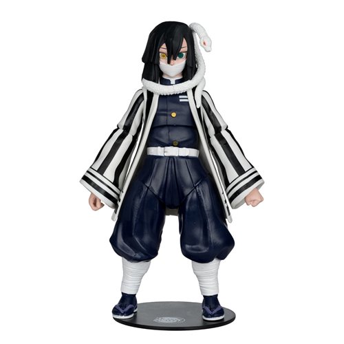 Demon Slayer Wave 6 7-Inch Scale Action Figure Case of 6
