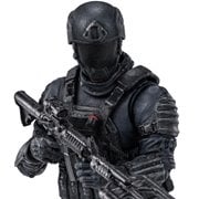 The Walking Dead The Ones Who Lived CRM Soldier Exquisite Mini Series 1:18 Scale Action Figure