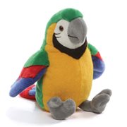 Tweetums Parrot 9-Inch Plush