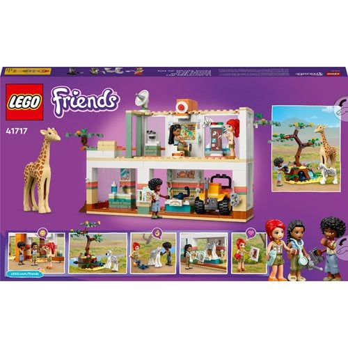LEGO 41717 Friends Mia's Wildlife Rescue