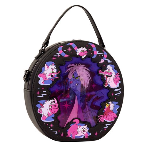 The Sword and the Stone Madam Mim Lenticular Crossbody Bag