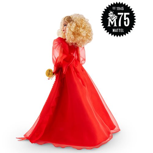 Barbie 75th Celebration Glam Doll Blonde Hair