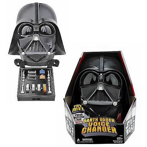 voxal voice changer accurate darth vader