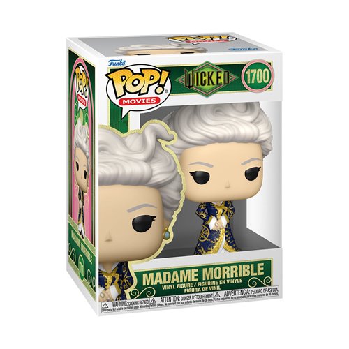 Wicked Part 1 CHAR6 Funko Pop! Vinyl Figure