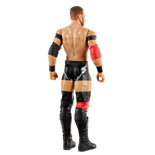 WWE Dominik Dijakovic Basic Series 119 Action Figure