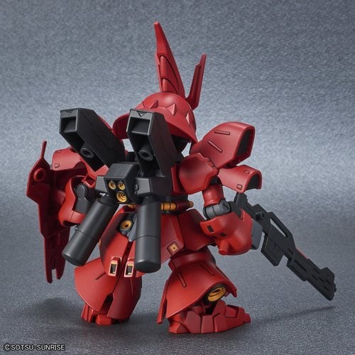 Mobile Suit Gundam: Char's Counterattack Sazabi SD EX-Standard Model Kit