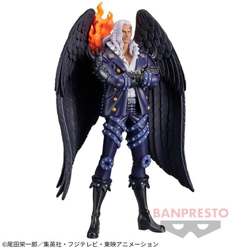 One Piece The Grandline Extra King DXF Statue