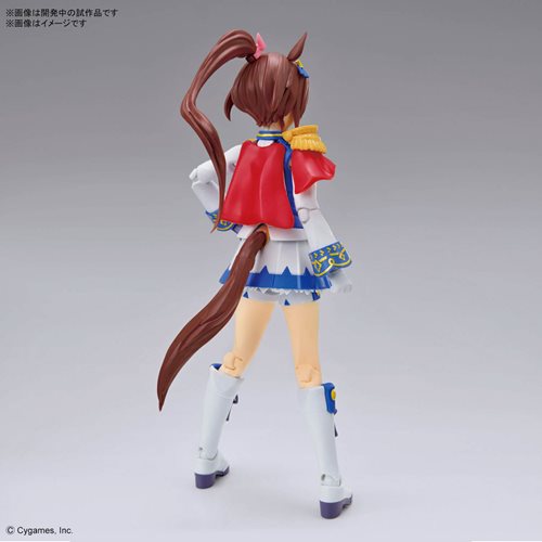 Uma Musume: Pretty Derby Tokai Teio Hobby Figure-rise Standard  Model Kit