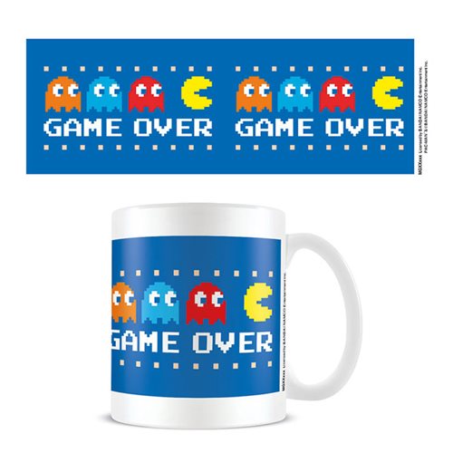 Pac-Man Game Over 11 oz. Mug