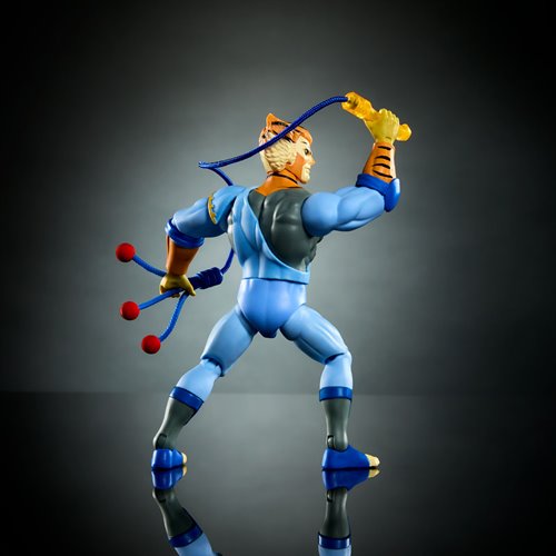 Masters of the Universe Origins x ThunderCats Wave 2 Tygra Action Figure