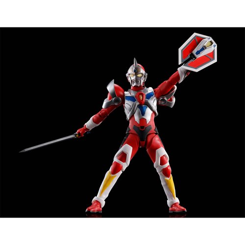 特撮 SHFiguarts GRIDMAN THE HYPER AGENT Gridman the Hyper Agent Shinkocchou Seihou S.H.Figuarts Action Figure