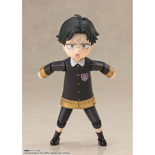 Spy x Family Damian Desmond S.H.Figuarts Action Figure